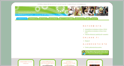 Desktop Screenshot of laakeri.info